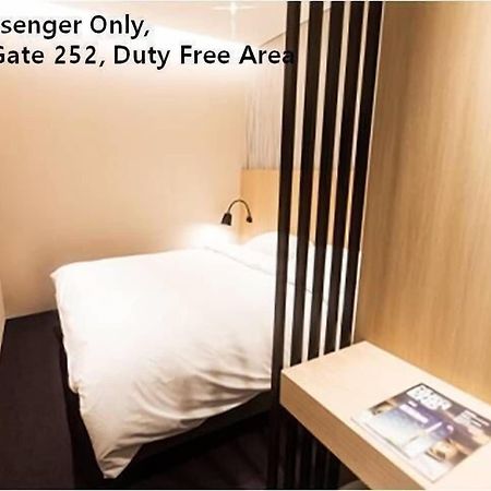 Terminal 2 Transit Hotel Incheon Airport Экстерьер фото