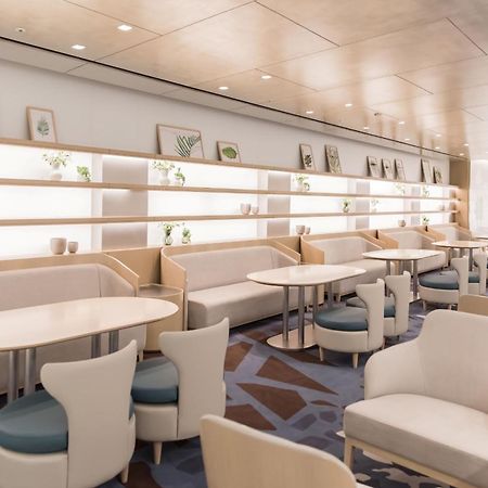 Terminal 2 Transit Hotel Incheon Airport Экстерьер фото