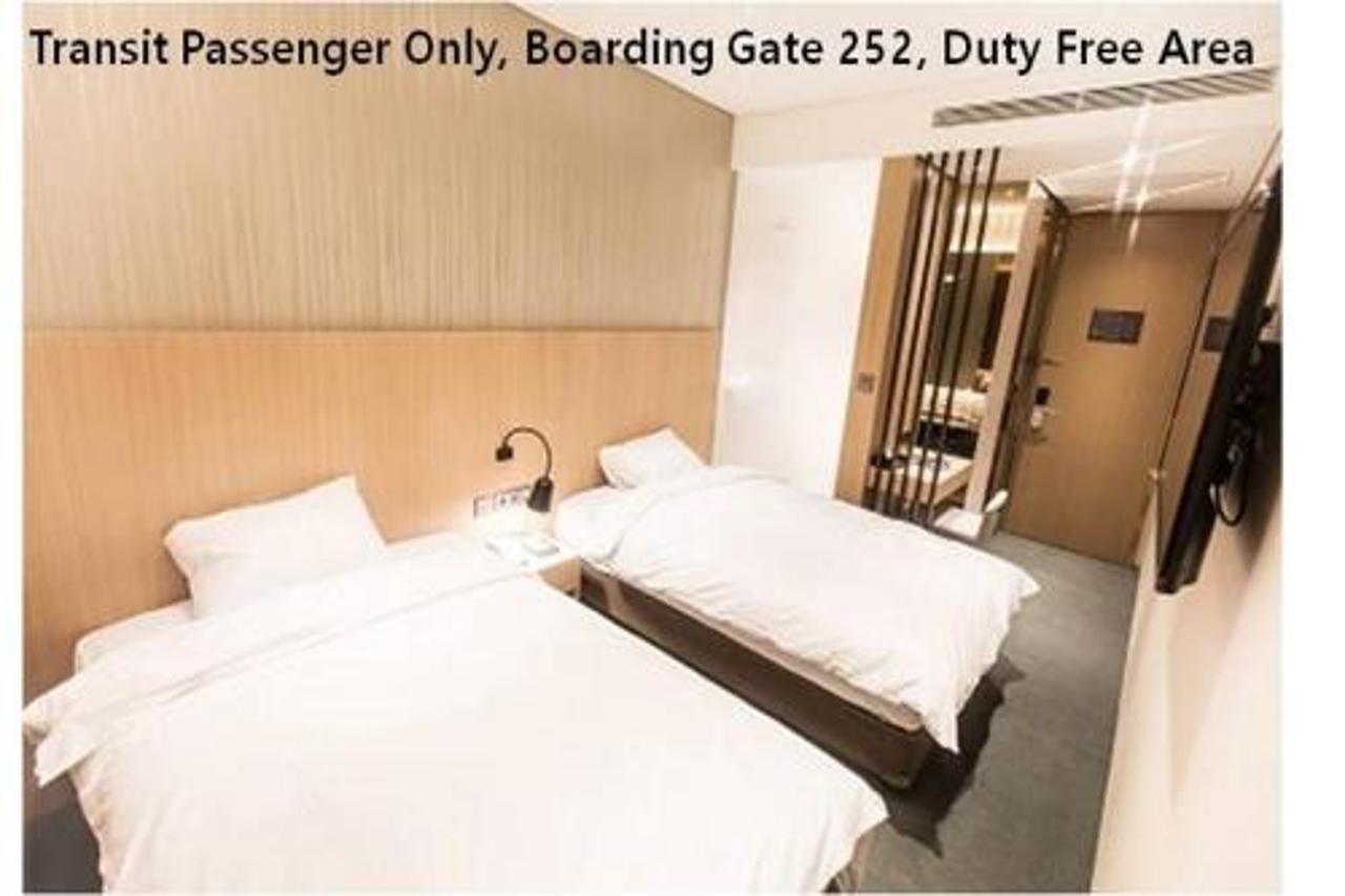 Terminal 2 Transit Hotel Incheon Airport Экстерьер фото