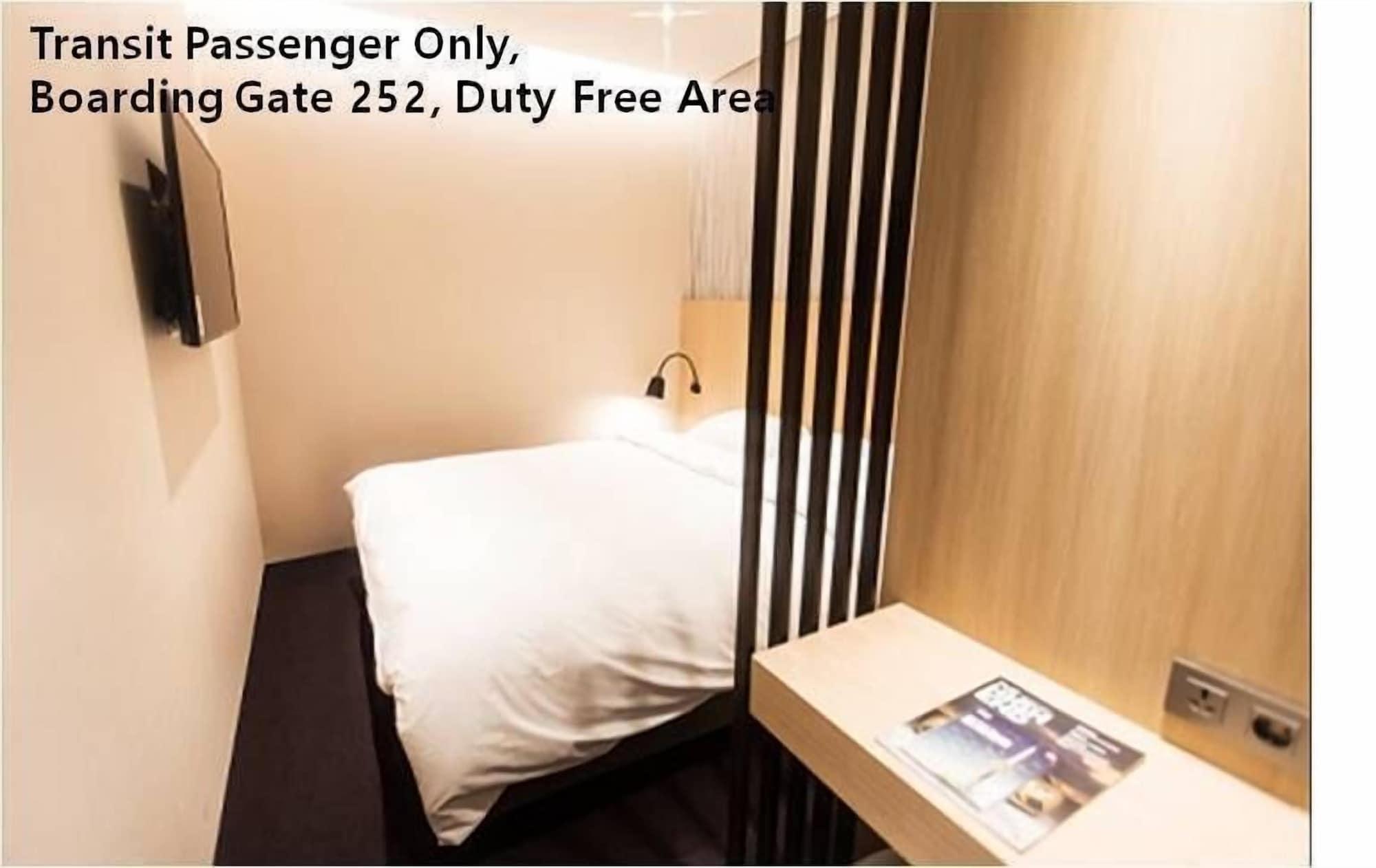 Terminal 2 Transit Hotel Incheon Airport Экстерьер фото