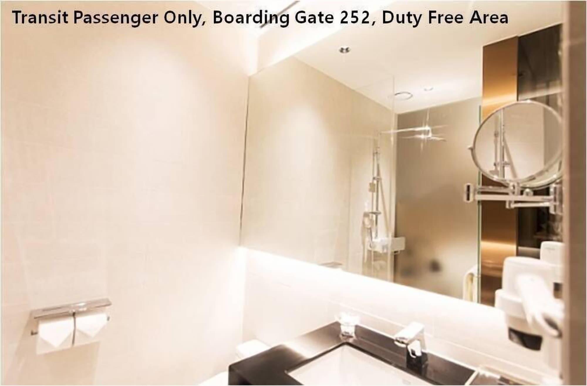 Terminal 2 Transit Hotel Incheon Airport Экстерьер фото