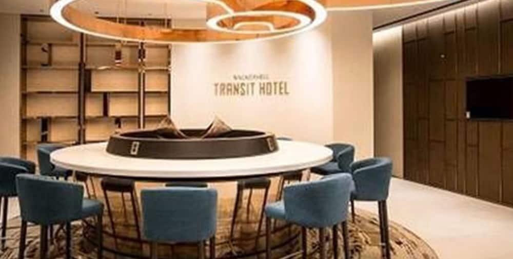 Terminal 2 Transit Hotel Incheon Airport Экстерьер фото