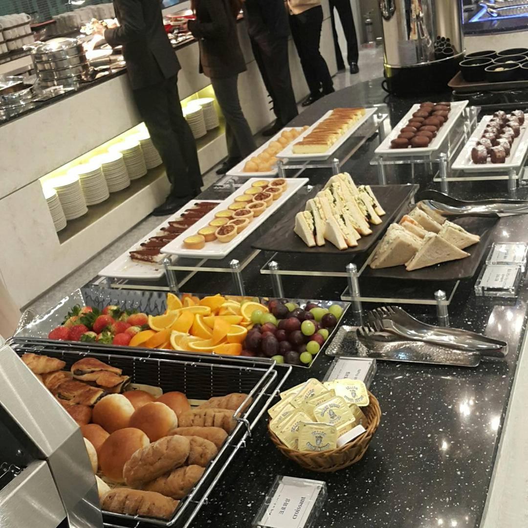 Terminal 2 Transit Hotel Incheon Airport Экстерьер фото