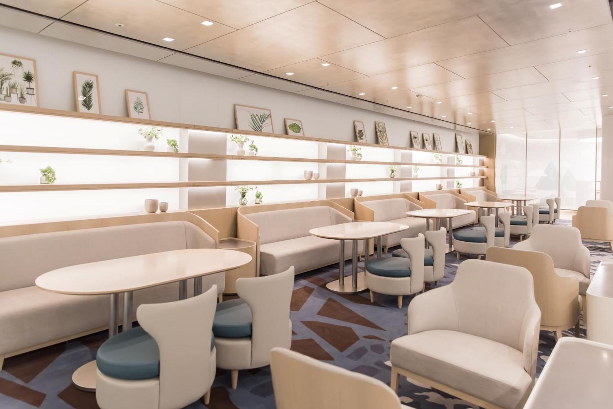 Terminal 2 Transit Hotel Incheon Airport Экстерьер фото