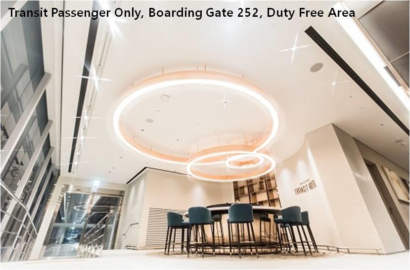 Terminal 2 Transit Hotel Incheon Airport Экстерьер фото