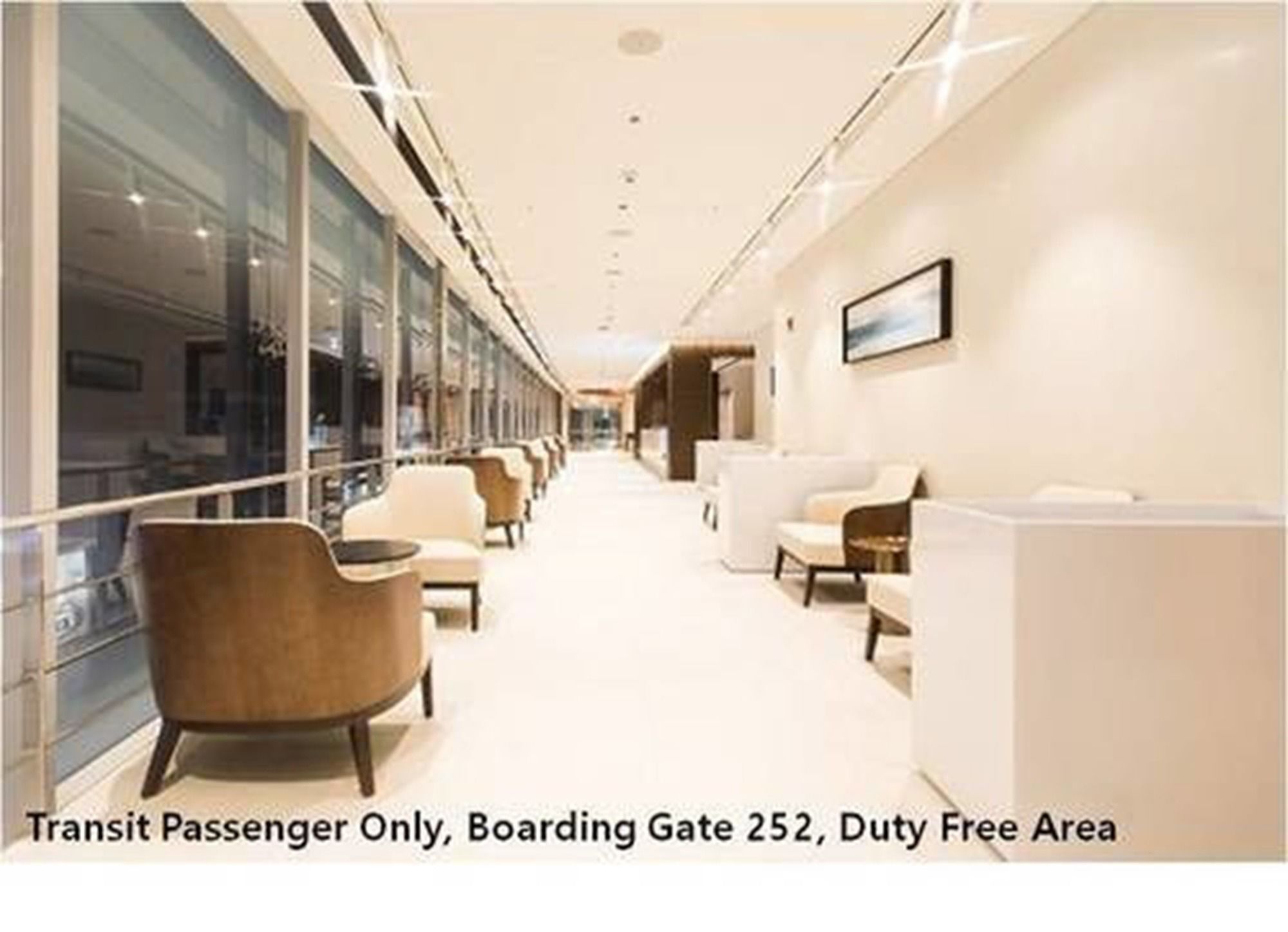 Terminal 2 Transit Hotel Incheon Airport Экстерьер фото